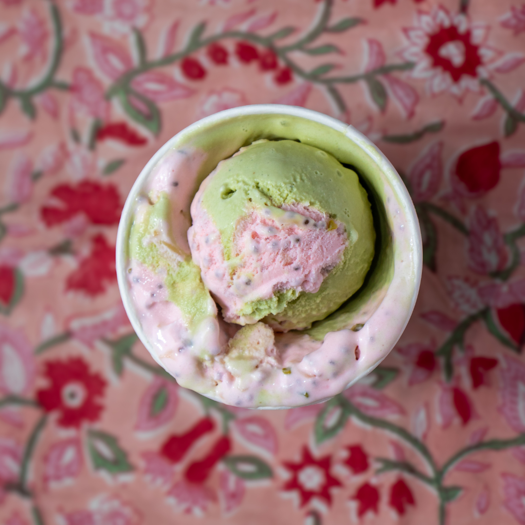 Matcha Falooda