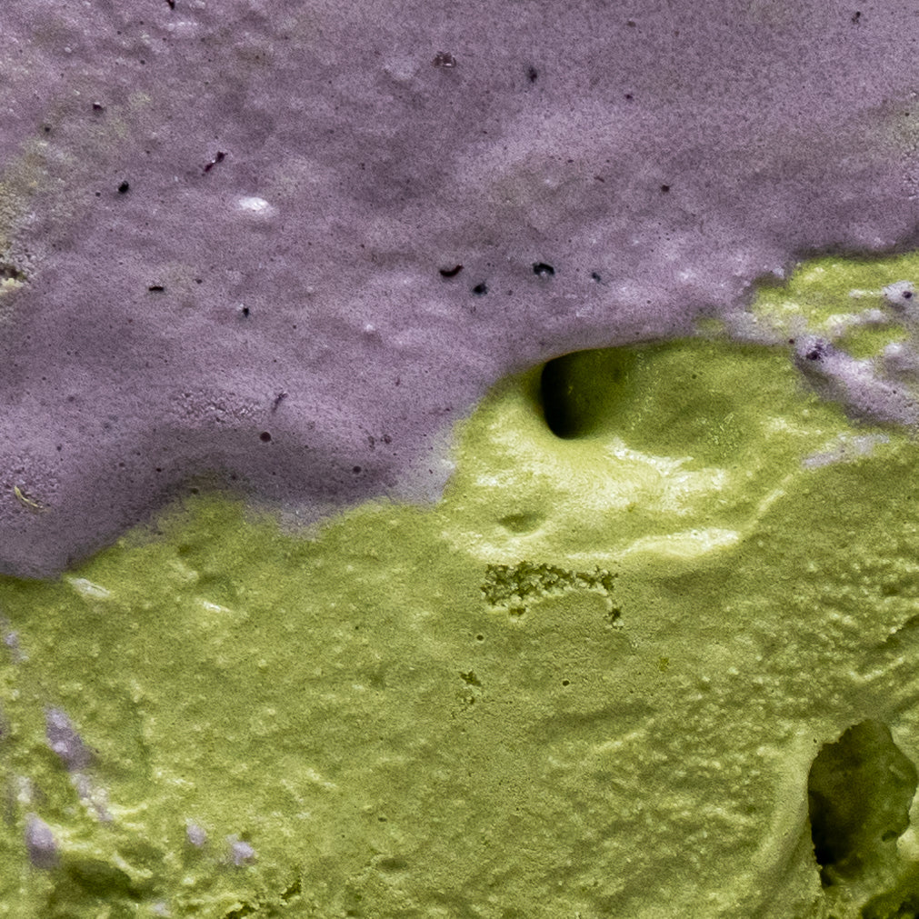 Matcha Blueberry