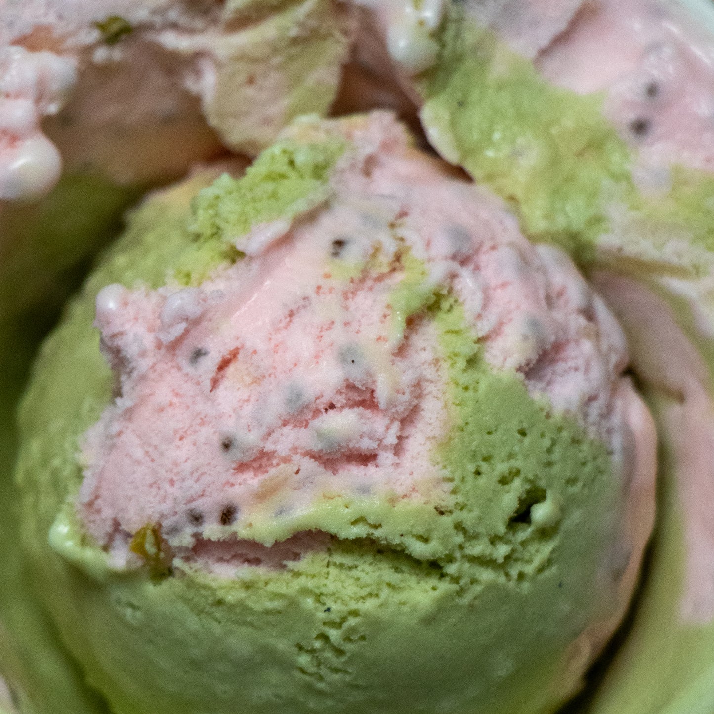 Matcha Falooda