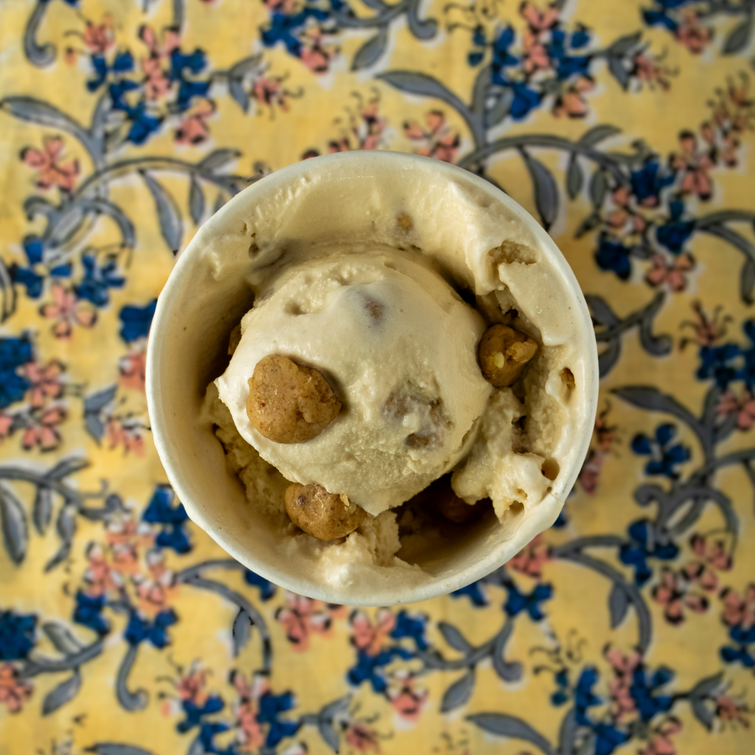 Malted Cookie Dough