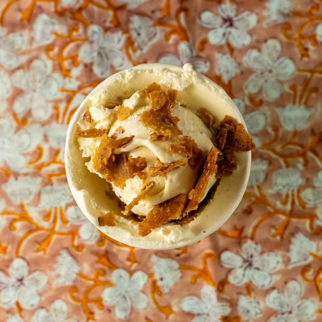 Ragag Cheese and Honey