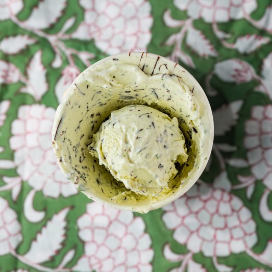FRESH Mint Choco Chip