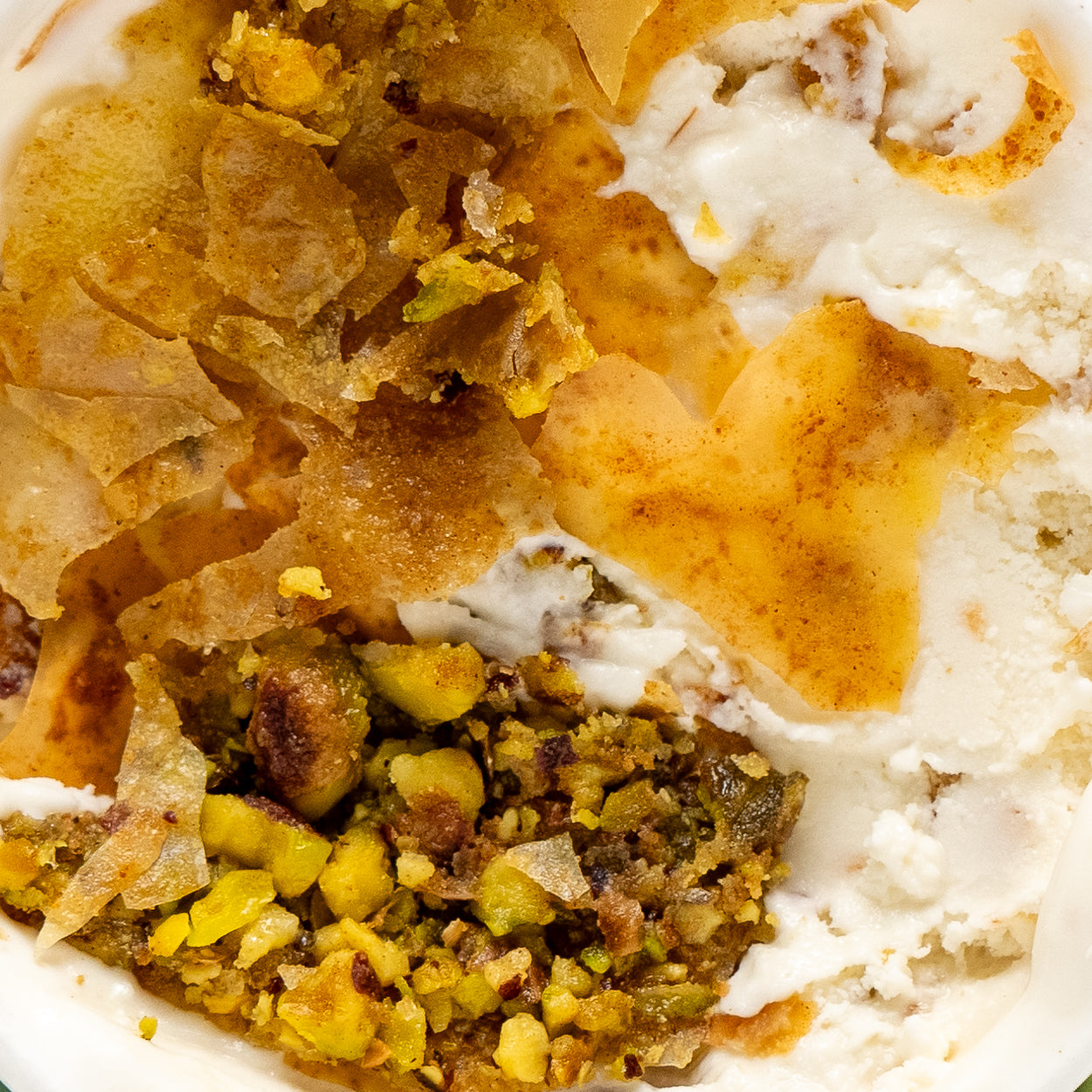 Pistachio Baklava