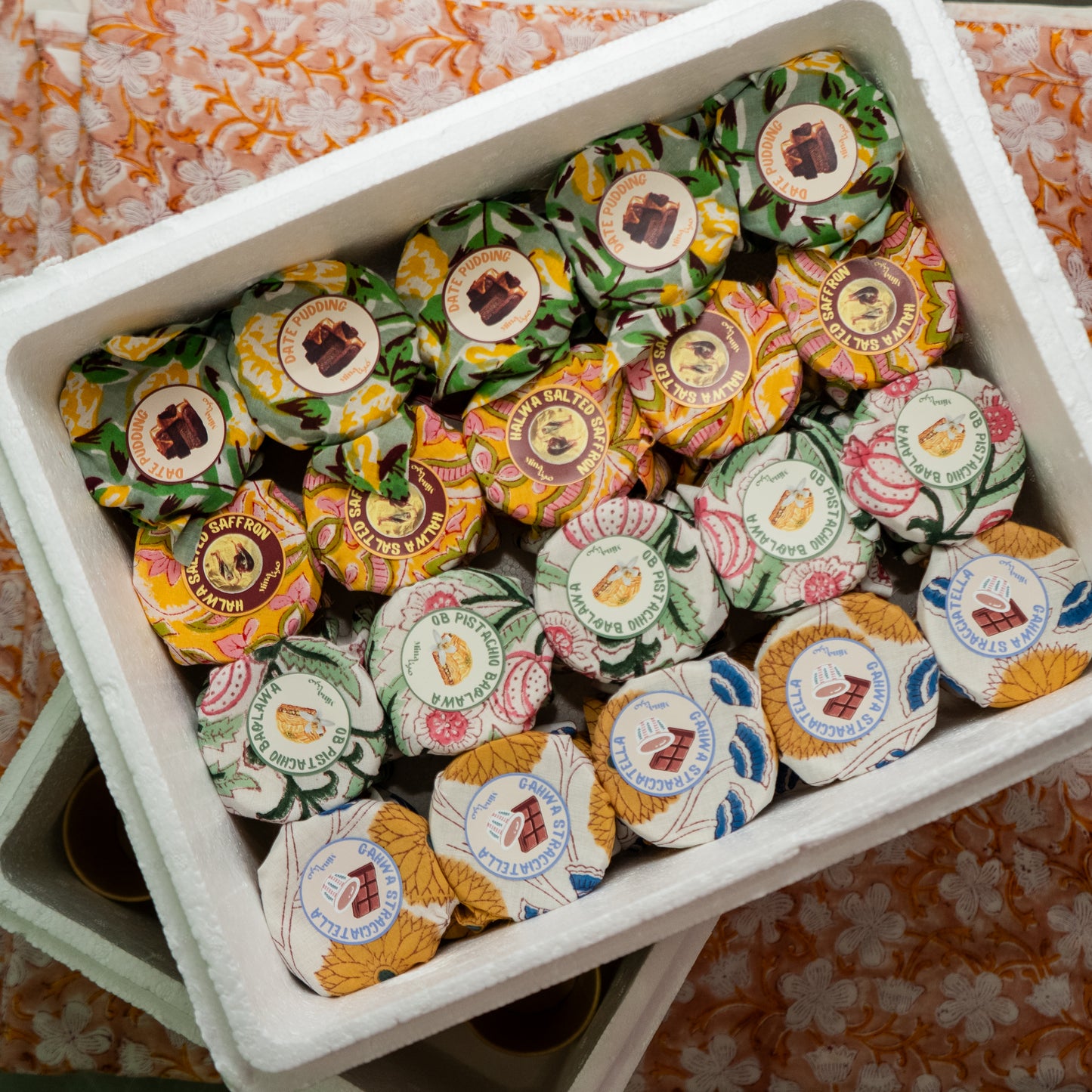 Ramadan Gathering Minis (20 Individual Packs)