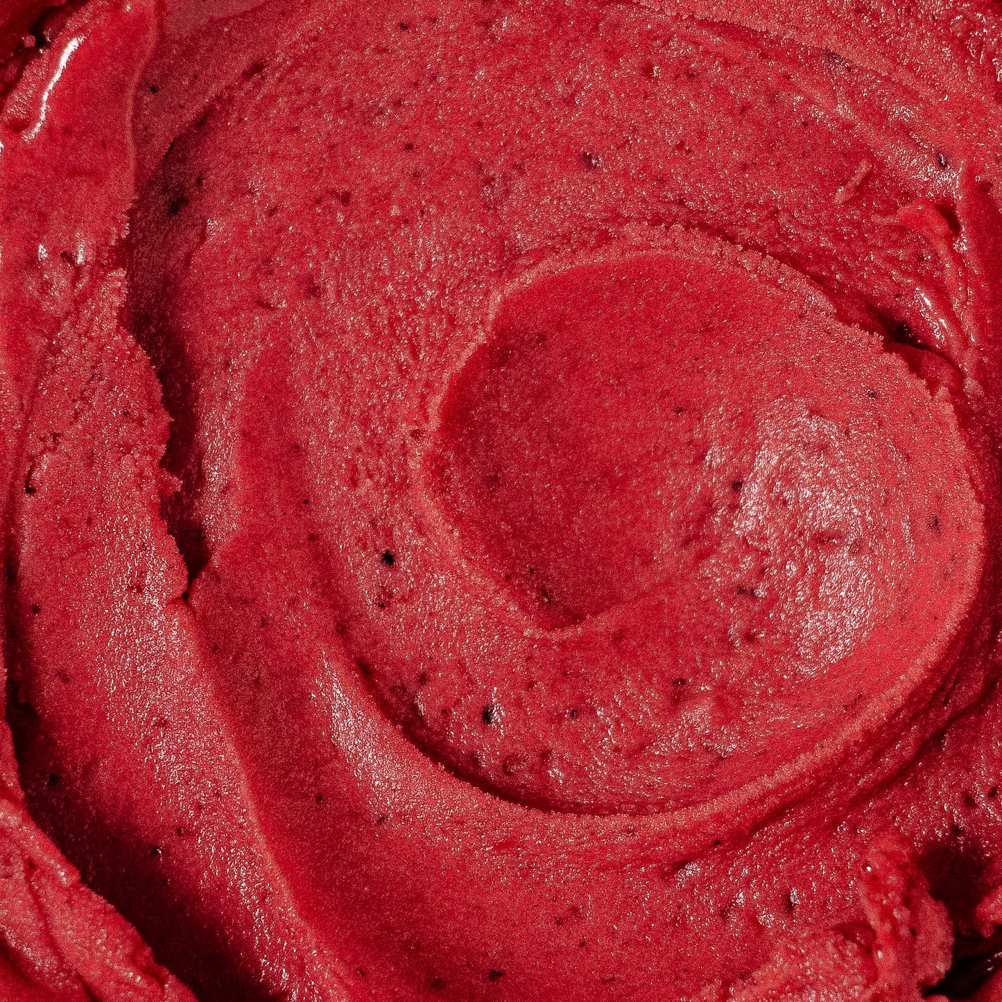 Berry Hibiscus Sorbet (Dairy-Free)