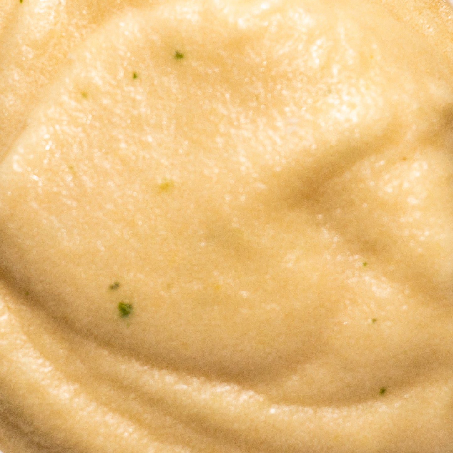 Melon Basil Sorbet