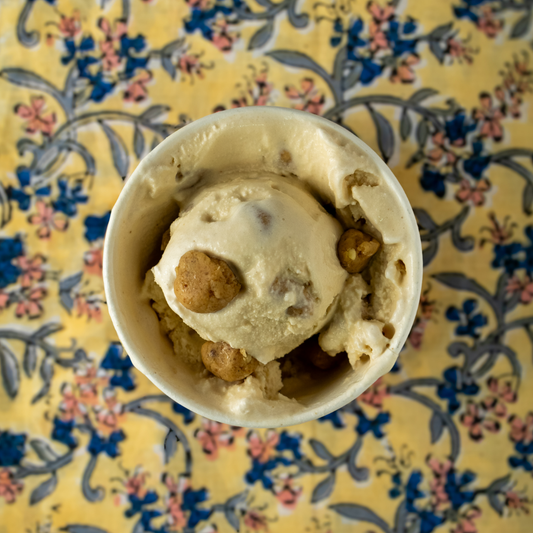 Malted Cookie Dough
