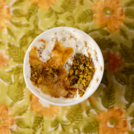 Pistachio Baklava