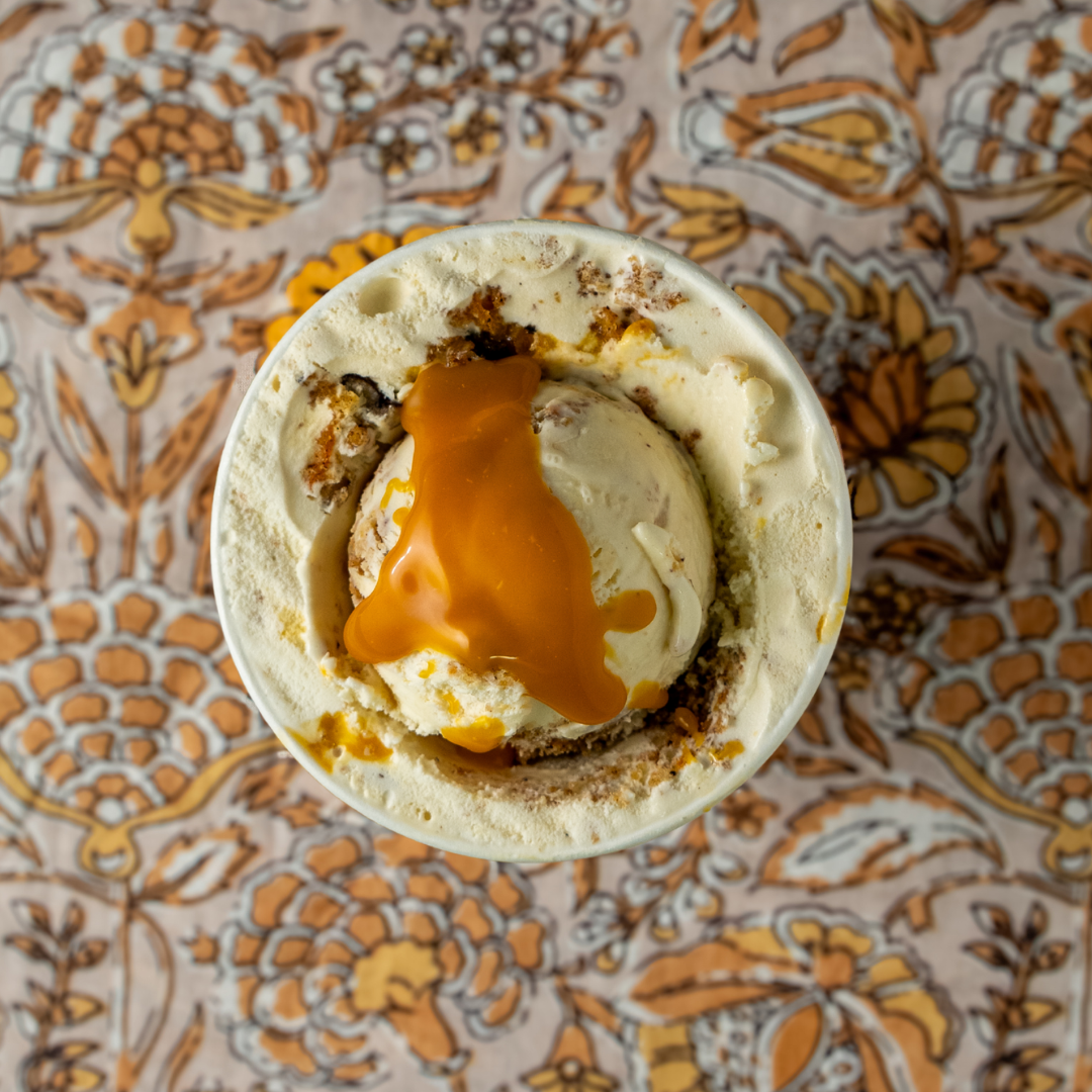 Mina’s Carrot Cake